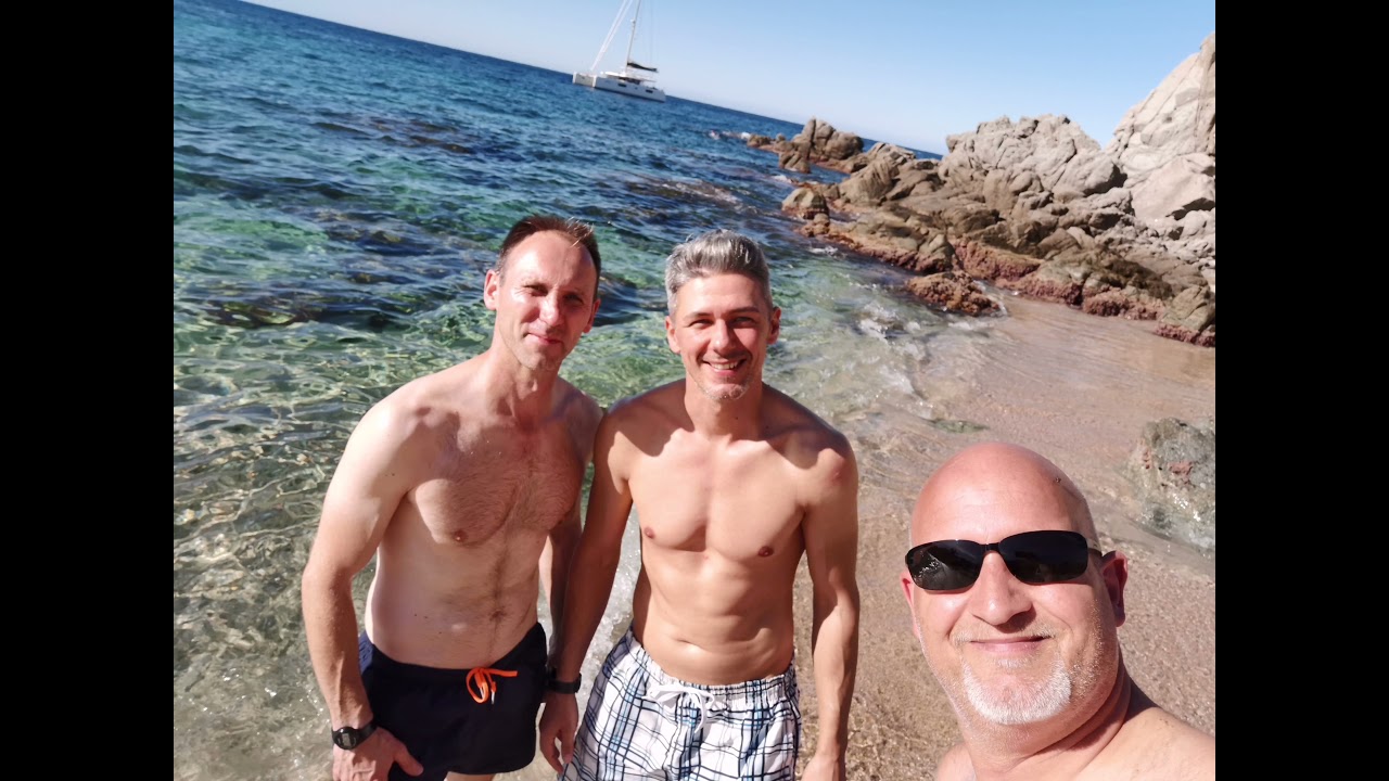 Drei Freunde auf dem GR92 🇮🇩💪👍🏞️