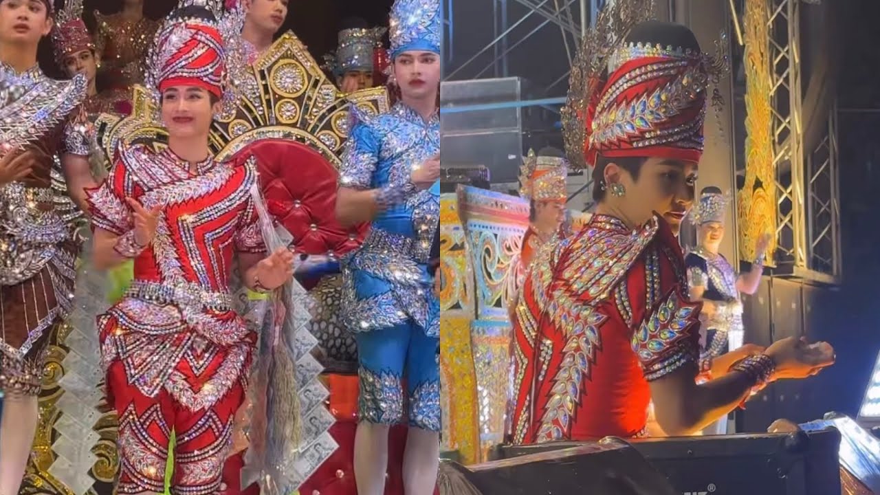 แดงแรงฤทธิ์ ออร่า “ต้าวหยอง” จ๊วดๆส่งท้ายพี่น้อง วิเชียรบุรีเพชรบูรณ์ ￼￼