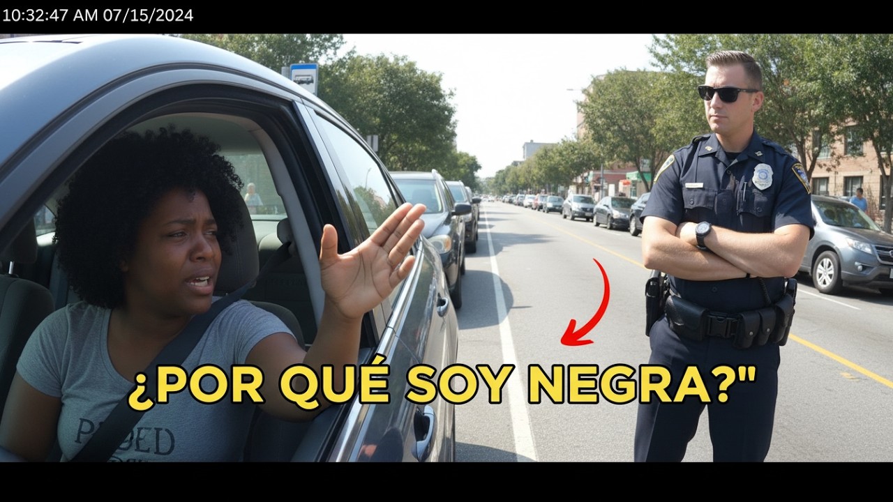 Policía arresta a jueza federal negra en control de tráfico — jurado le otorga $830K