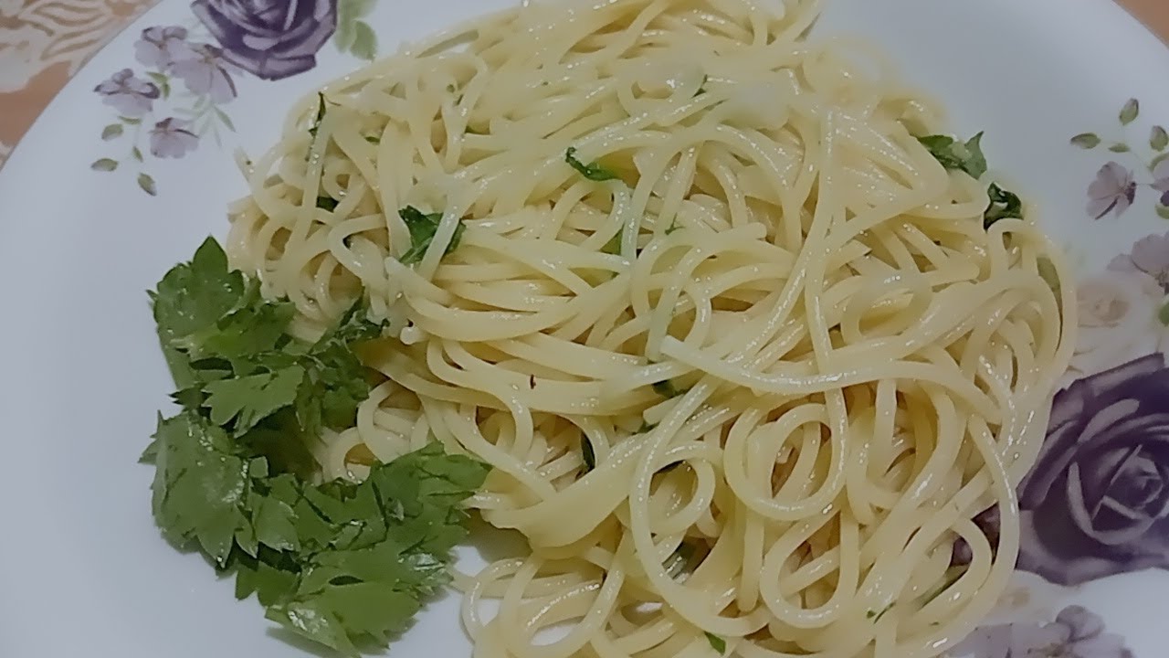Speghetti Minyak Wijen | Tasim Official