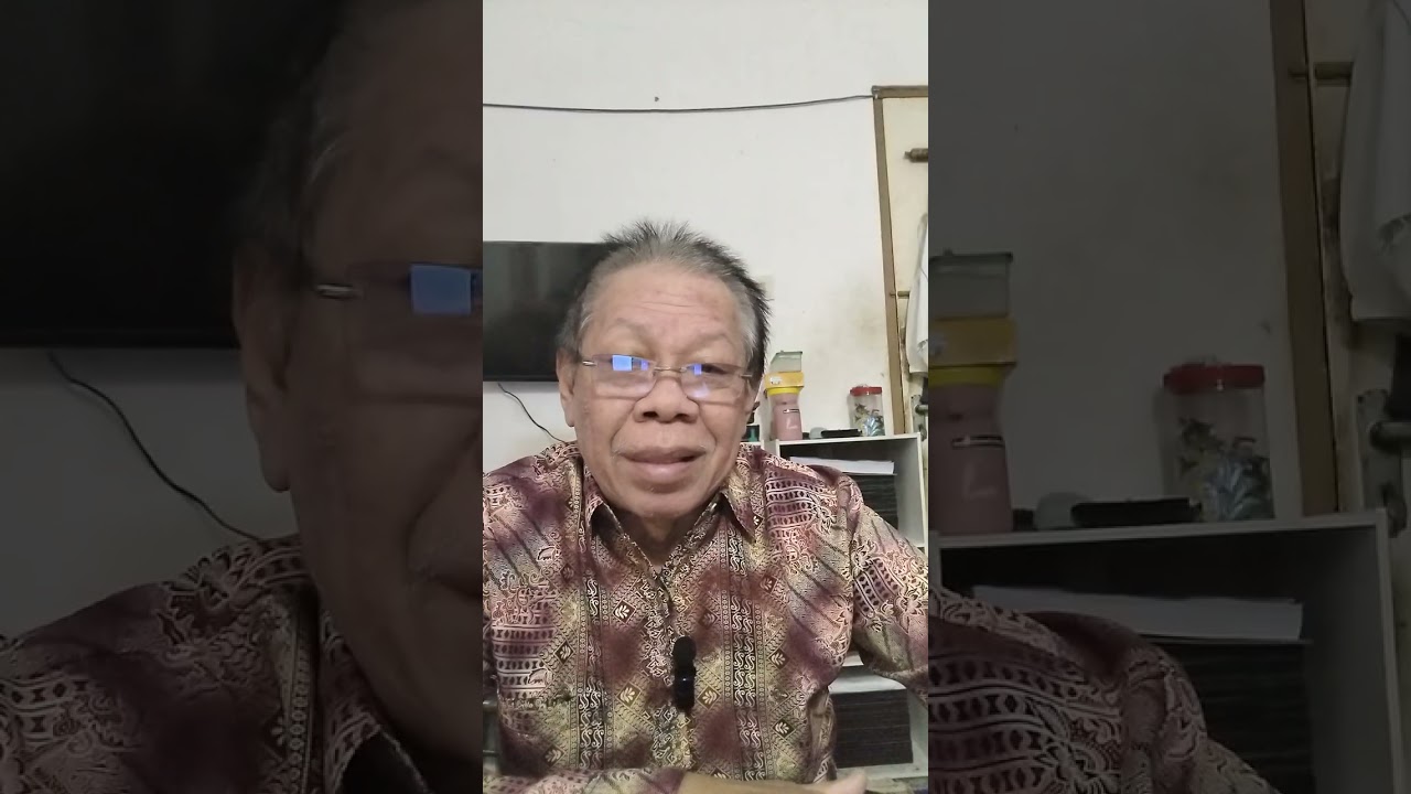 5 Penglihatan Amos : Suara Langit atas Bumi yg Retak