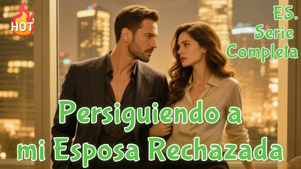Persiguiendo a mi Esposa Rechazada【ES. - Serie Completa】#drama