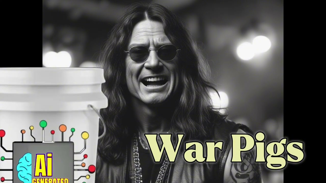 What if Black Sabbath was outlaw country?