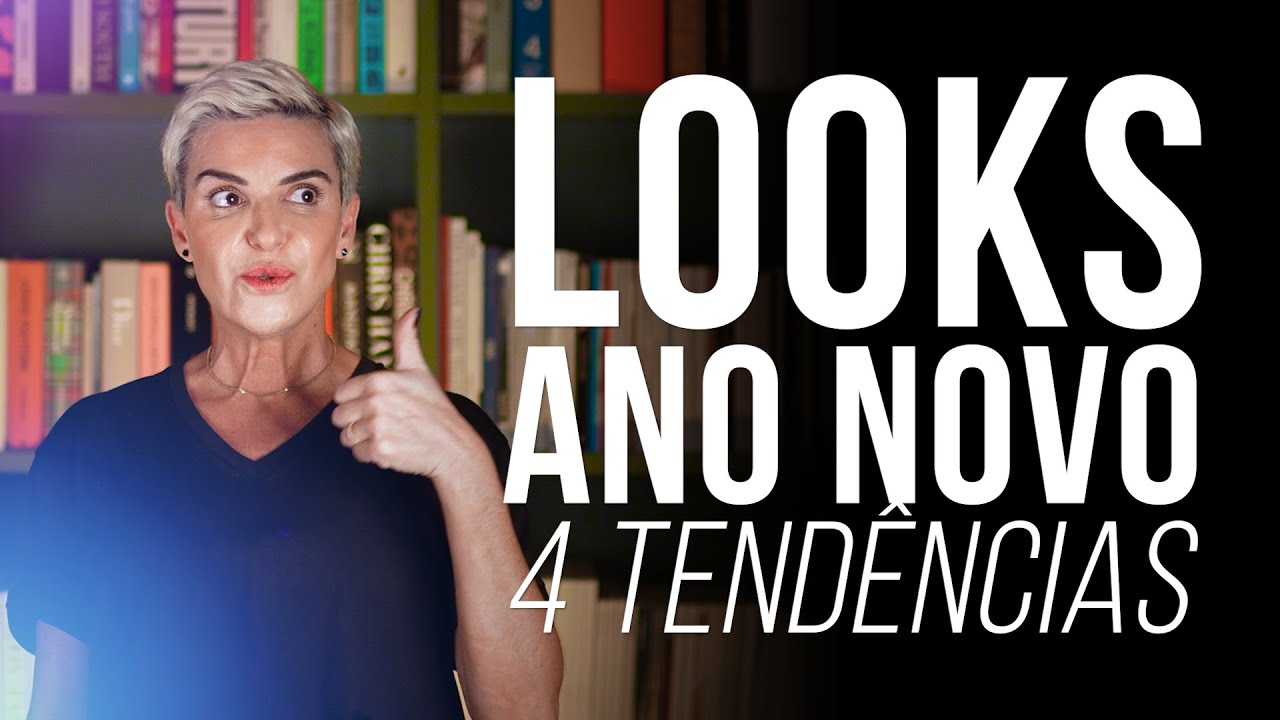 LOOK ANO NOVO: Descubra as TENDÊNCIAS que vão dominar essa virada! I Hypnotique by Fabíola Kassin