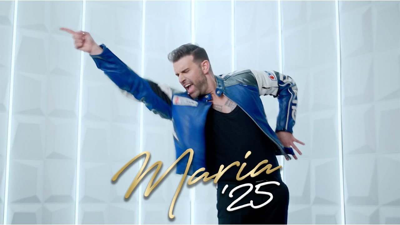 Jay Khan - Maria `25 (Offizielles Video) (Englische Version)