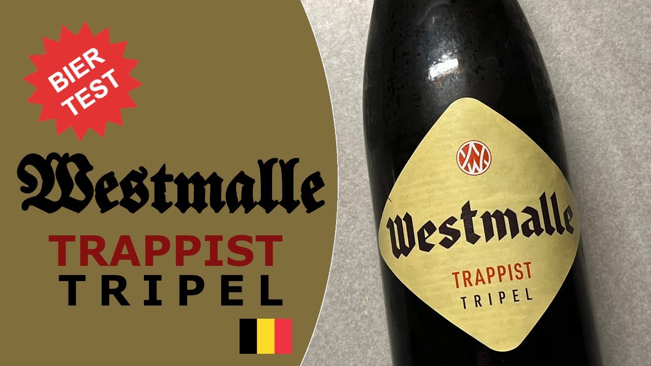 Der Klassiker im Check: Westmalle Tripel – So schmeckt das Original!