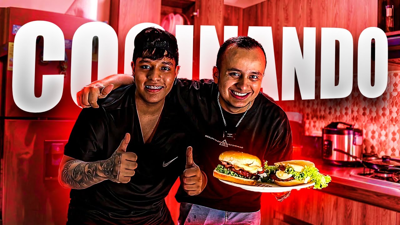 ¡LA DURA REALIDAD DETRAS DE UNA GRAN PERSONA! | Cocinando con #3 Ft. ElAbuelitoDeTiktok