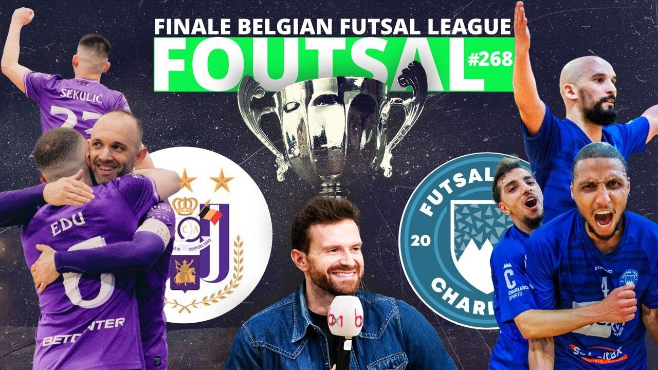 FOUtsal épisode 268