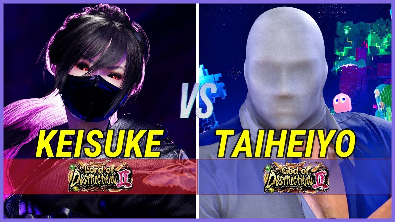 Tekken 8 | Keisuke (Reina) Vs Taiheiyo (King) High Level Gameplay