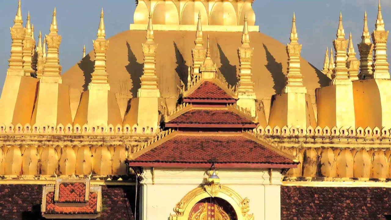 Le Pha that luang