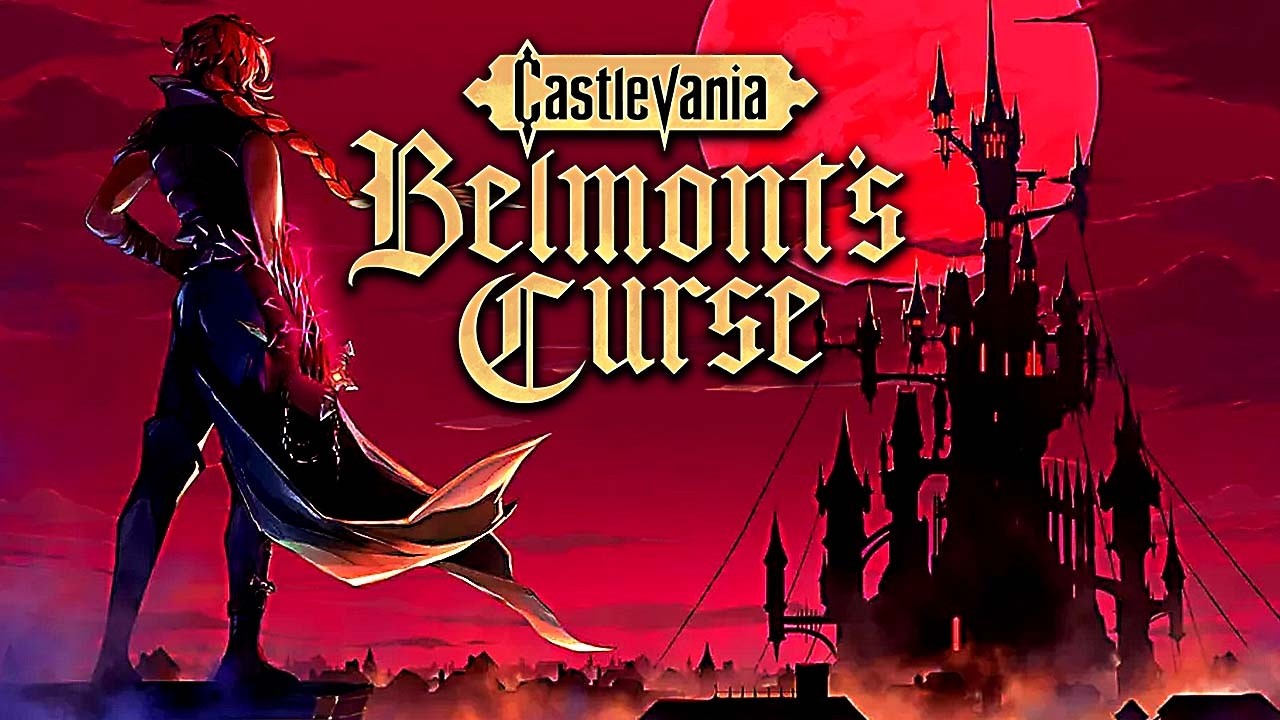Castlevania: Belmont's Curse ► Новая Кастлвания: Проклятие Бельмонта ► Прохождение &mdash; Стрим #3