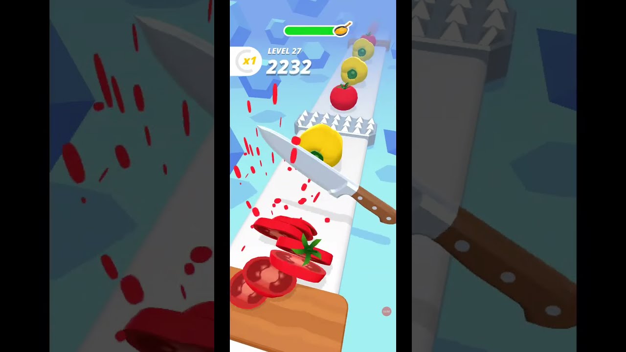 Perfect Slices Live Gameplay 140