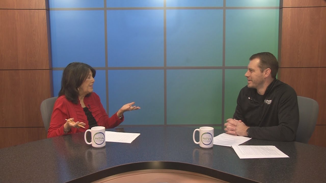 Meet with Moraine: an Interview with Alex Rich, Director of Campus Recreation at MVCC  01-13-26