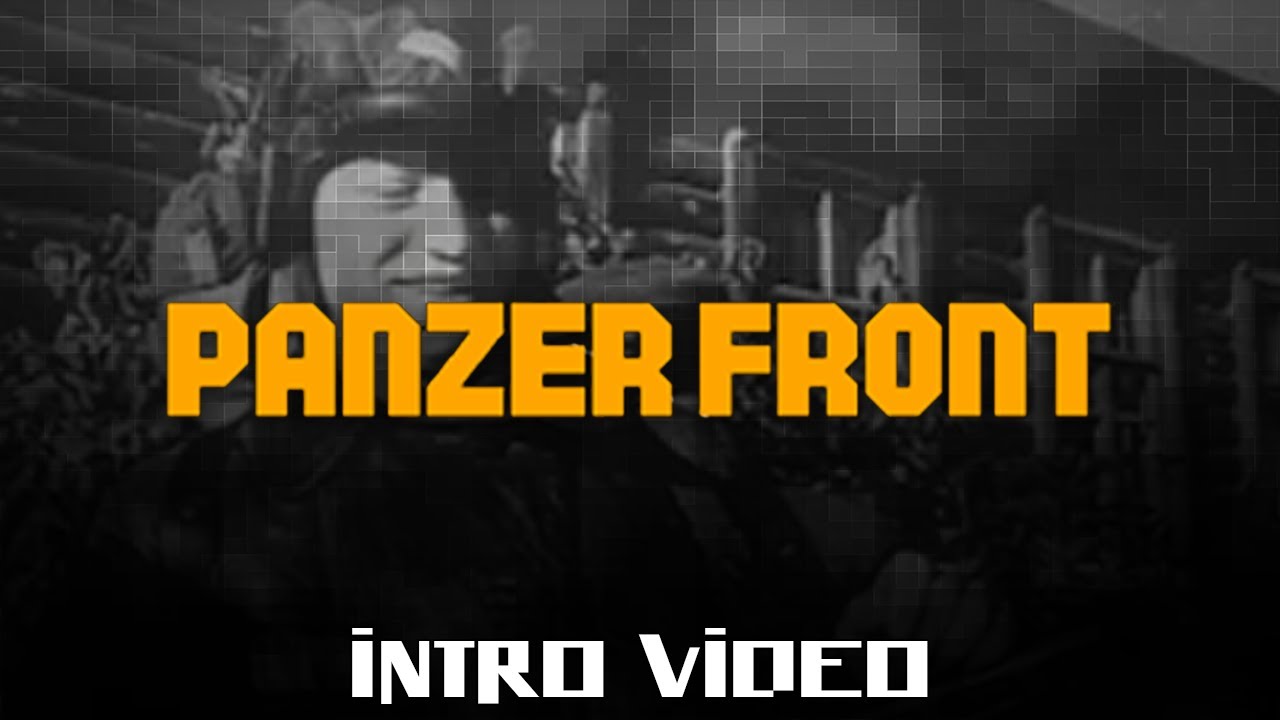Panzer Front (1999) - Intro Video
