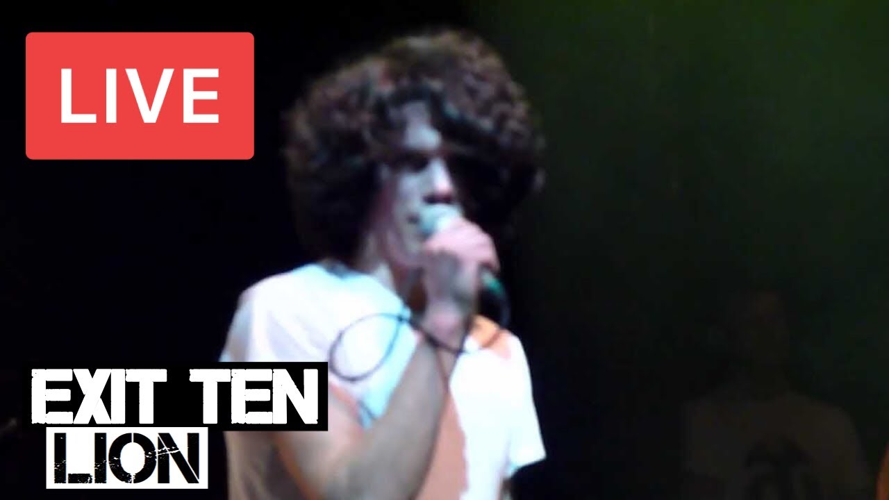 Exit Ten - Lion Live in [HD] @ KOKO, London 2012