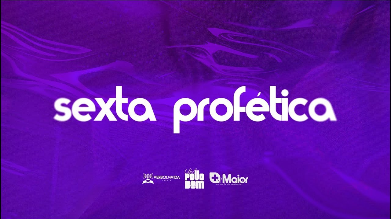 Sexta Profética | Abraão Caiana & Hávila Cunha | 20.02.2026