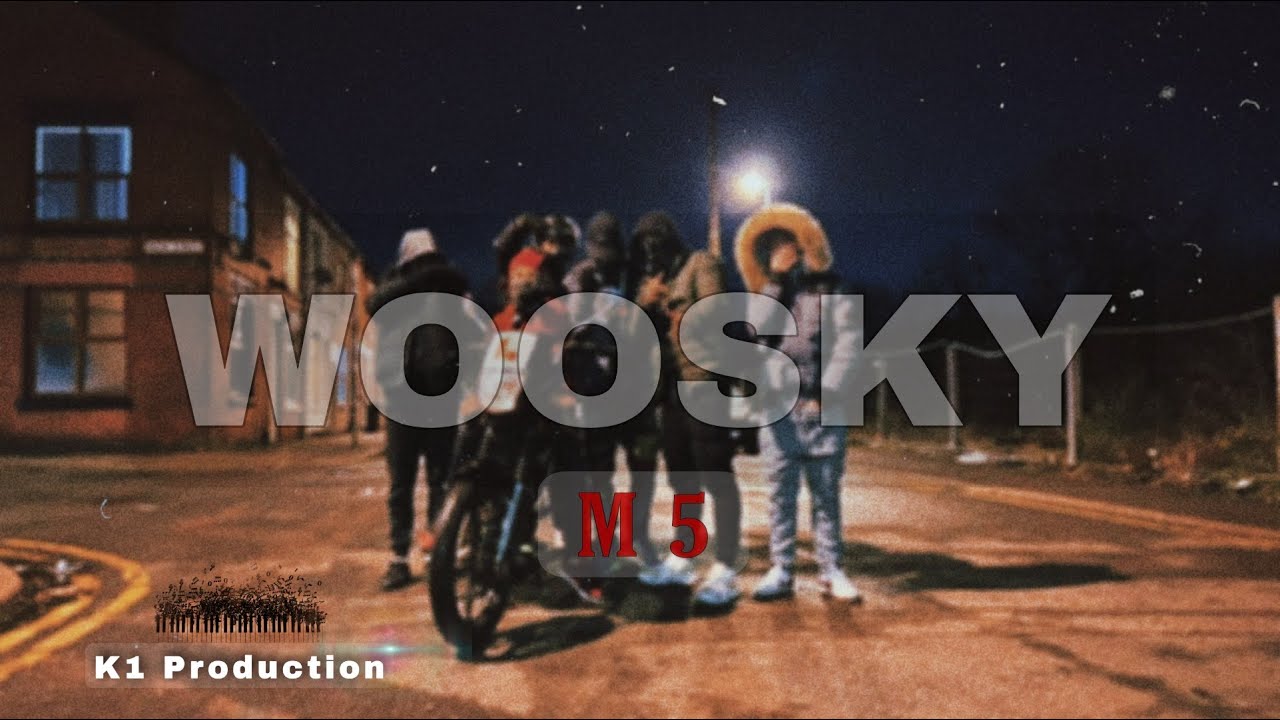 Woosky-M5(Official music video)
