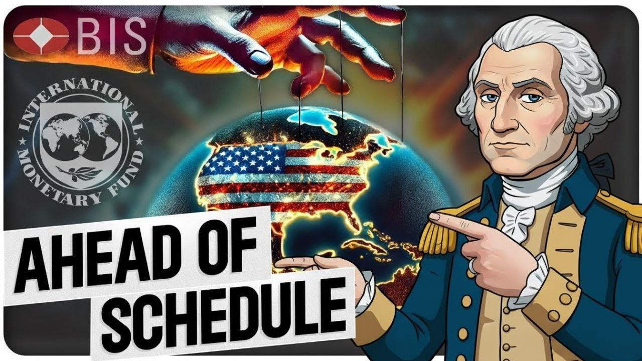 The Global Economy Is Collapsing Here&rsquo;s Why