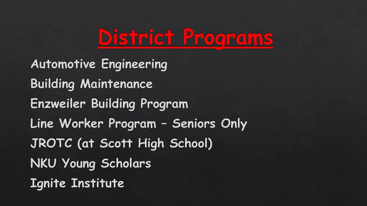 10th Grade Registration Video 2026 2027