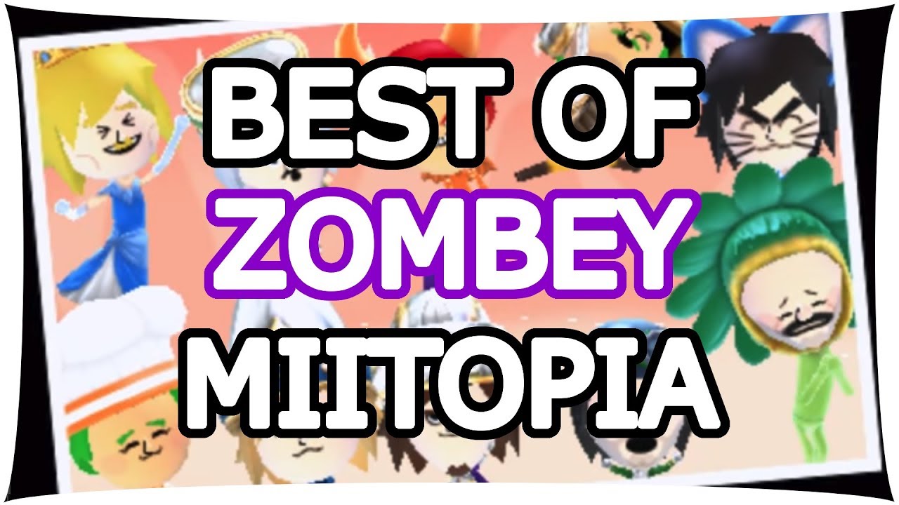Best Of Zombey Miitopia | Alle Folgen