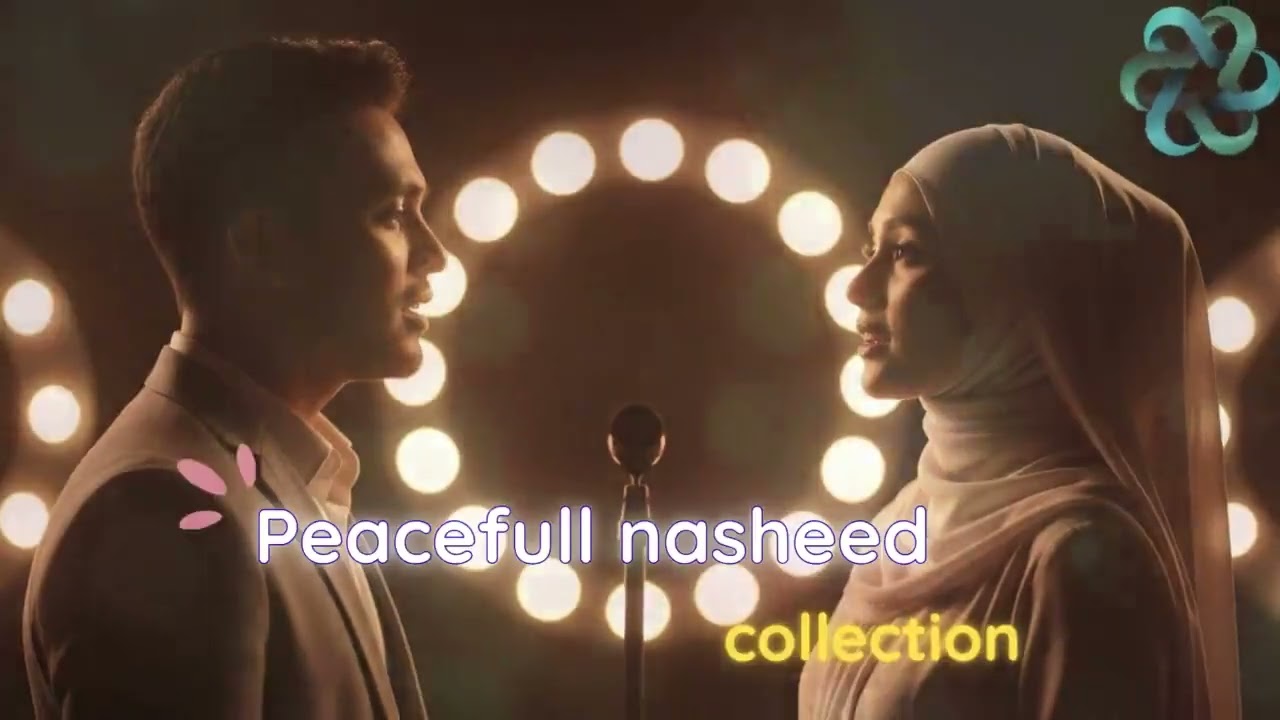 Emotional Nasheed Collection No Music | The Path to Jannah | Islamic Peace 🌙