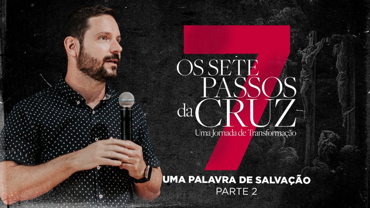Uma Palavra de Salvação - Tiago Mattes