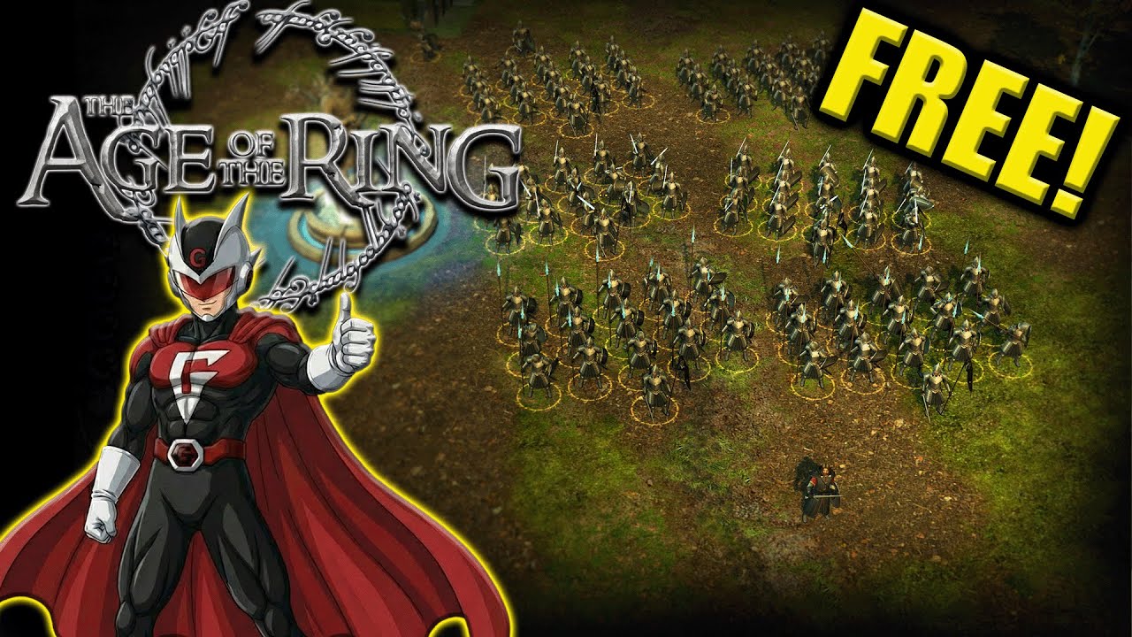 You NEED to play this FREE Lord of the Rings game NOW!