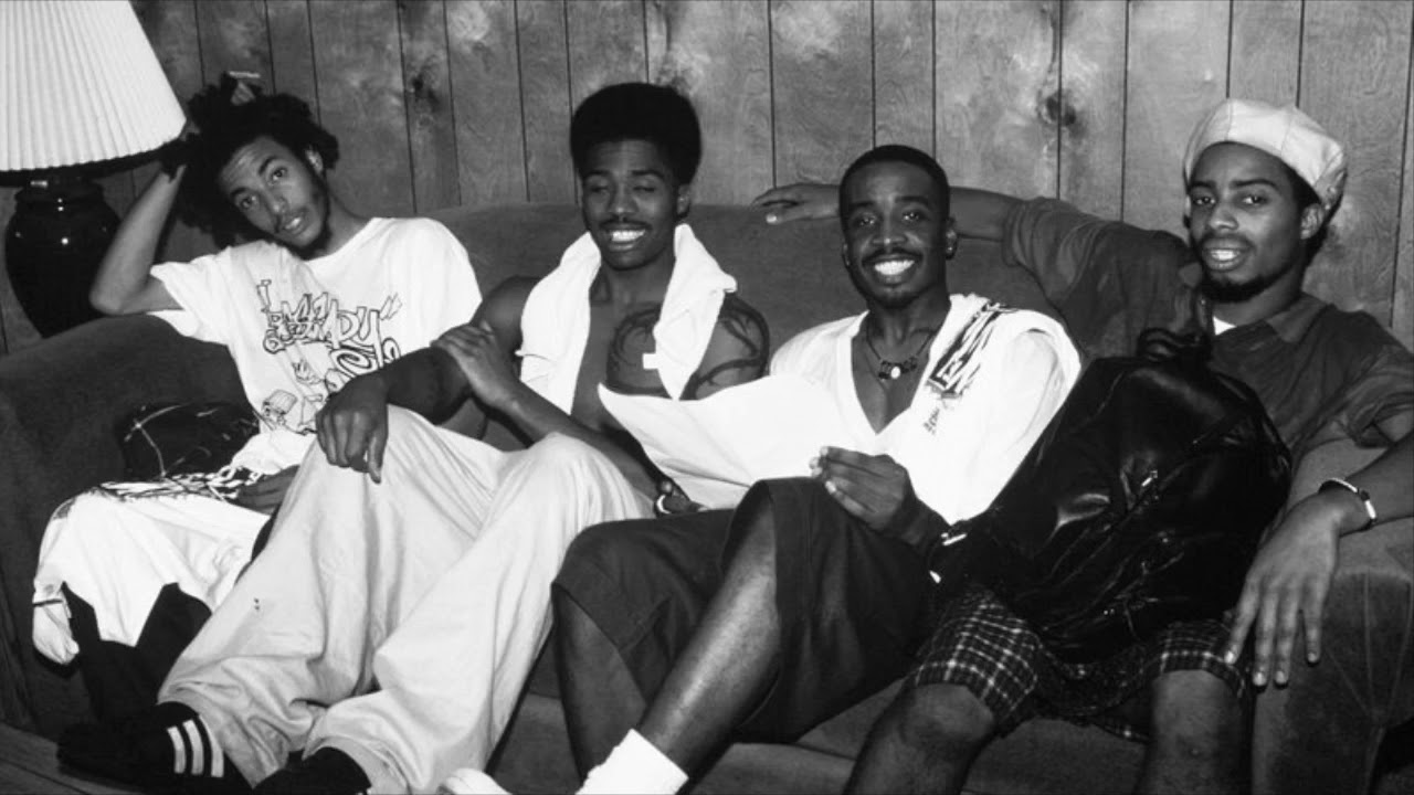 (Free for profit) The Pharcyde type beat/ Old school type beat