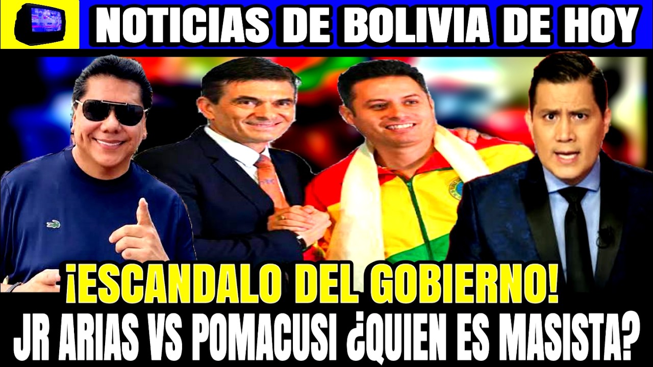 Noticias de bolivia 12 de febrero 2026, noticias bolivia de hoy 12 de febrero 2026