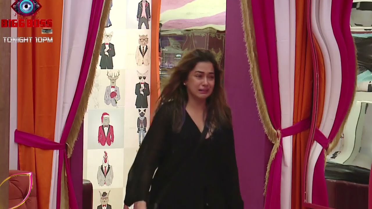 Bigg Boss 16 Update: Tina Datta breaks down after MC Stan&rsquo;s accusation
