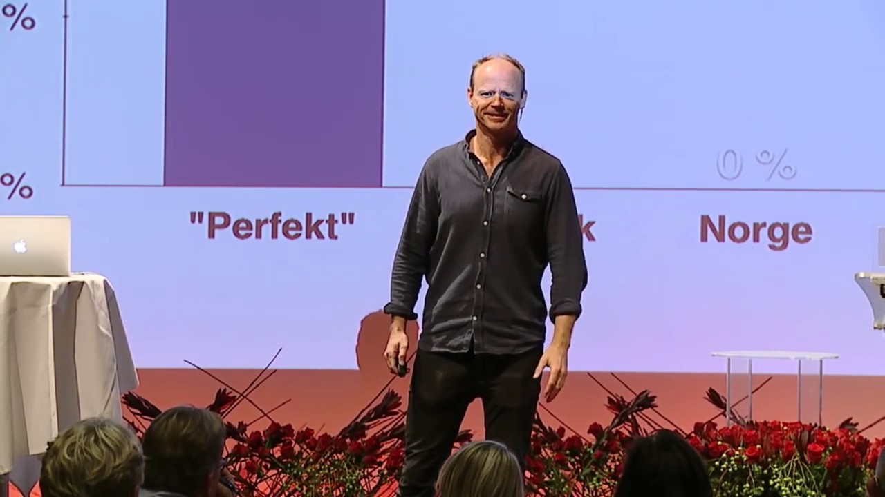 Harald Eia - Hvor i verden er det lettest å bli rik?