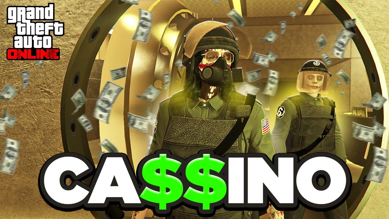 COMO FAZER O GOLPE DO CASSINO NO MODO TRAPAÇA EM 11 MINUTOS NO GTA 5 ONLINE!
