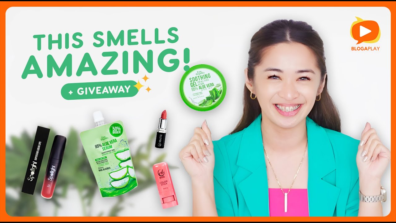 Get Ready with Skater Girl Steffi Lucero ft. Ever Organics | BlogaPlay