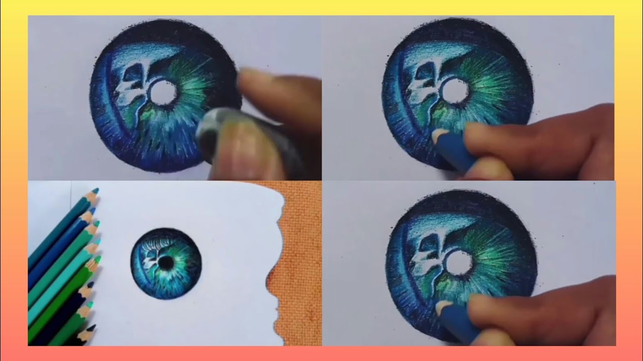 beautiful art by d.k art | drawing vidioes | art | craft #art #painting #artvideo #craftideas