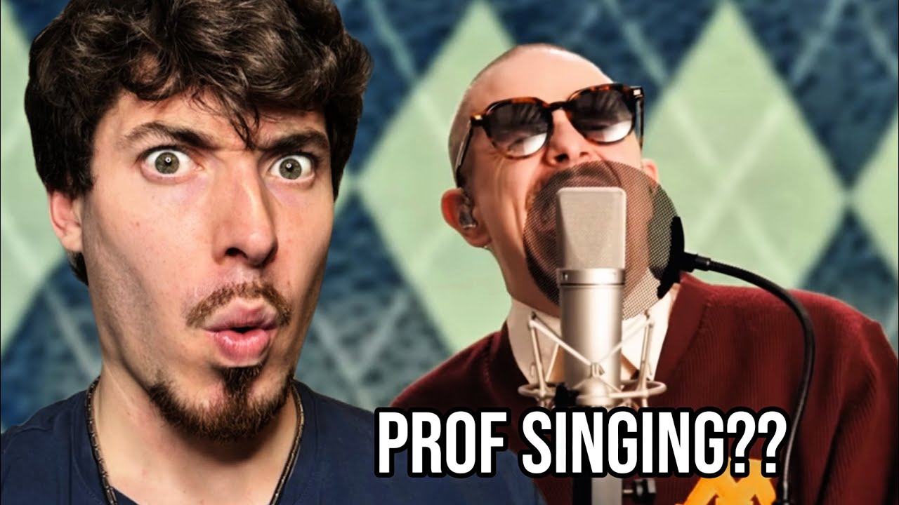 PROF - Бензин (К чёрту всё, мы сделаем это в прямом эфире) РЕАКЦИЯ
