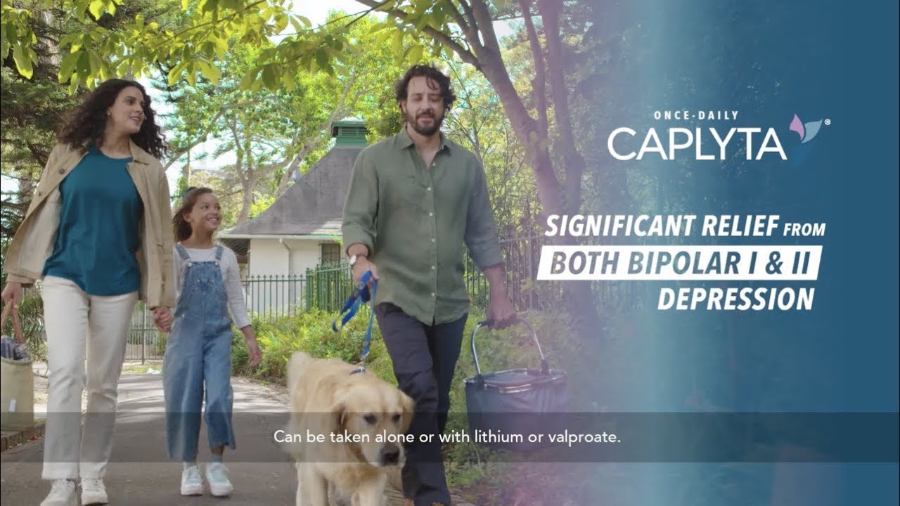 Let in the LYTE with CAPLYTA