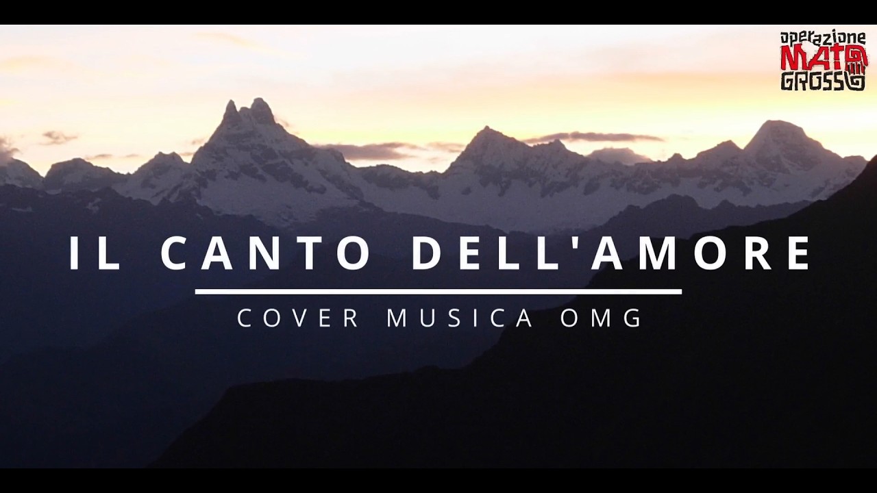 IL CANTO DELL'AMORE
