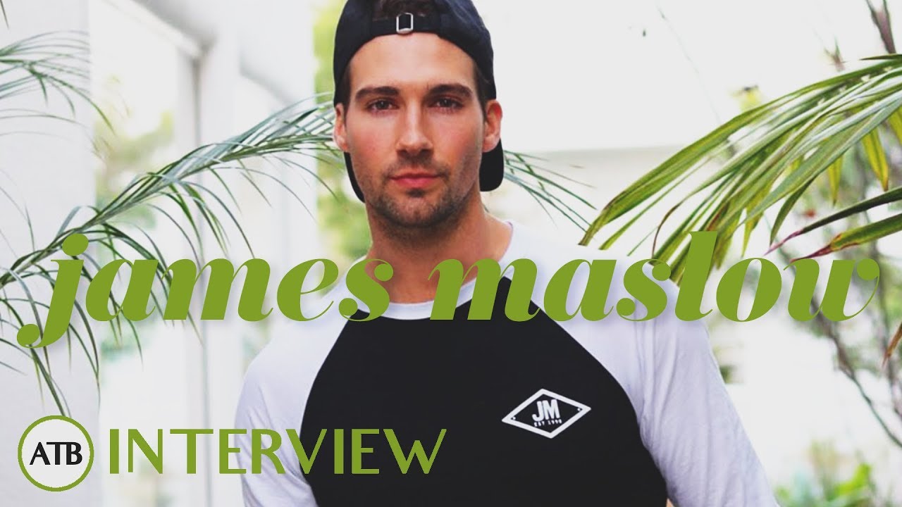 JAMES MASLOW Talks New Single 'ALL DAY' & His Summer Plans!