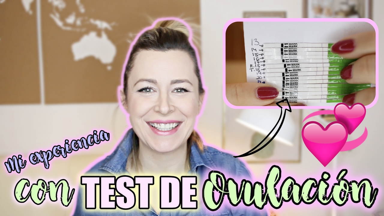 MI EXPERIENCIA CON LOS TEST DE OVULACIÓN | CÓMO QUEDARTE EMBARAZADA MÁS RAPIDAMENTE