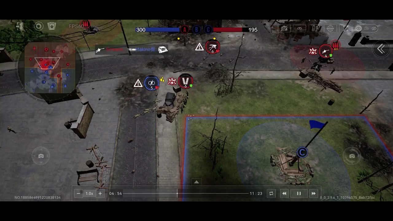 [War Alert: WWII PVP RTS] USA vs USSR