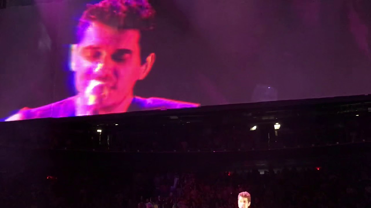 John Mayer - Rosie - July 26, 2019 - NYC MSG