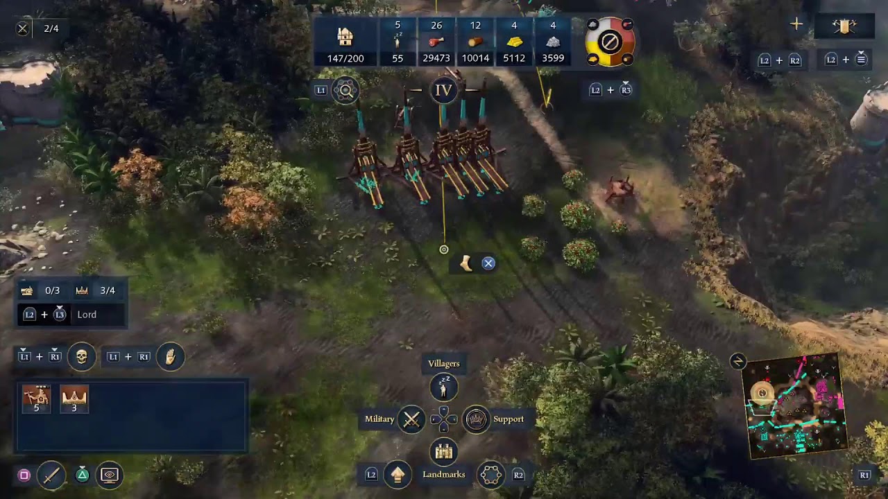 PS5 🔥 Age of Empires IV 🔥