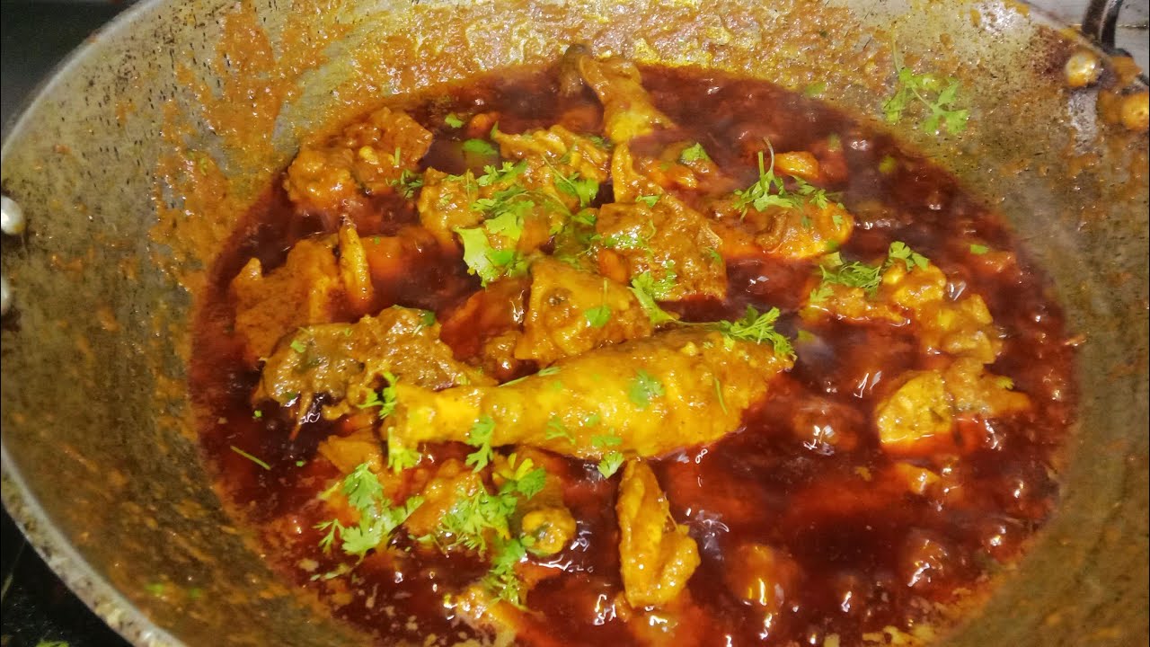 Aaj Humne banaye Boiler Chicken Dehati Styel | आज बनाए हम बॉयलर चिकन ग्रेवी 