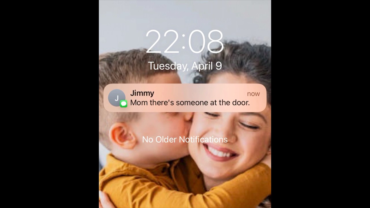 Scary Text Message #horrorstory #text #horror #viral #savage #textstories