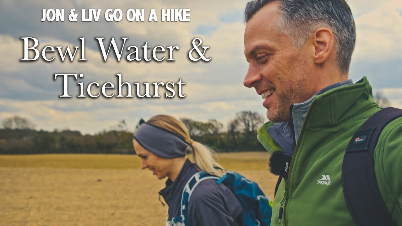 Прогулки по Кенту &mdash; Бьюл-Уотер и Тайсхерст