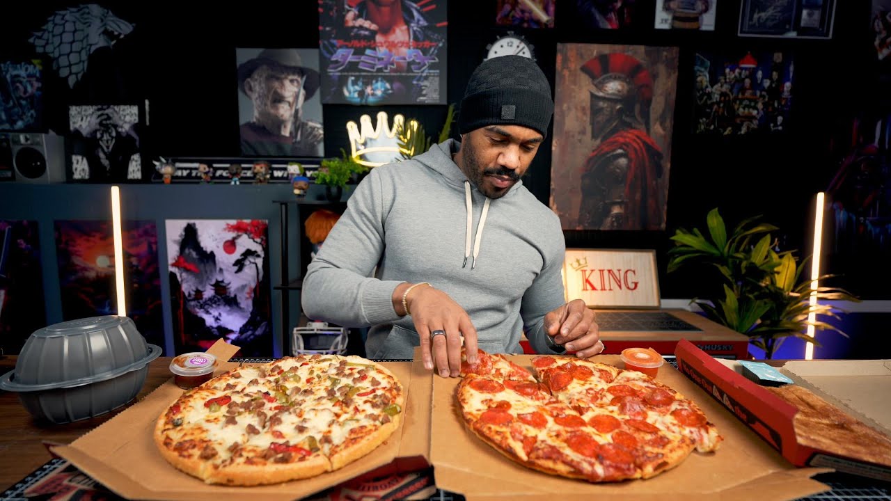 WTF Happened To Pizza Hut's Pan Pizzas....