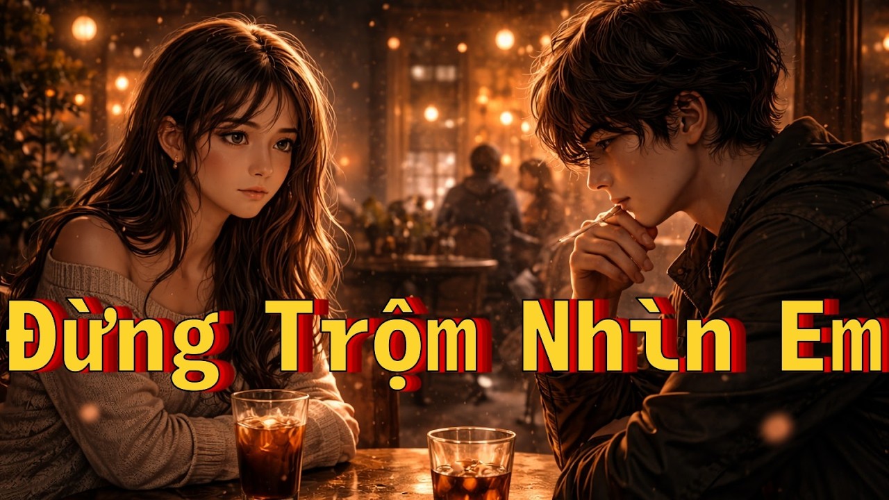 Đừng Trộm Nhìn Em