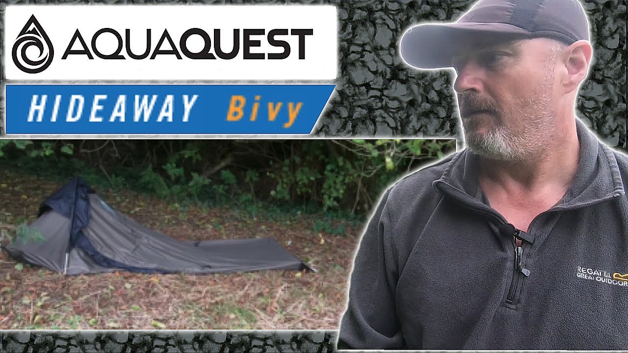 Aquaquest Hideaway Bivy