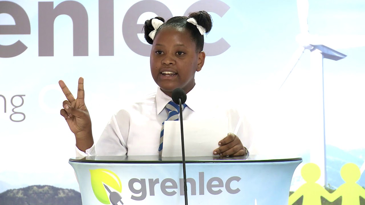 Grenlec Debates 2018 - Round of 16 - St. Andrew’s Anglican Secondary vs Grenada SDA Comprehensive