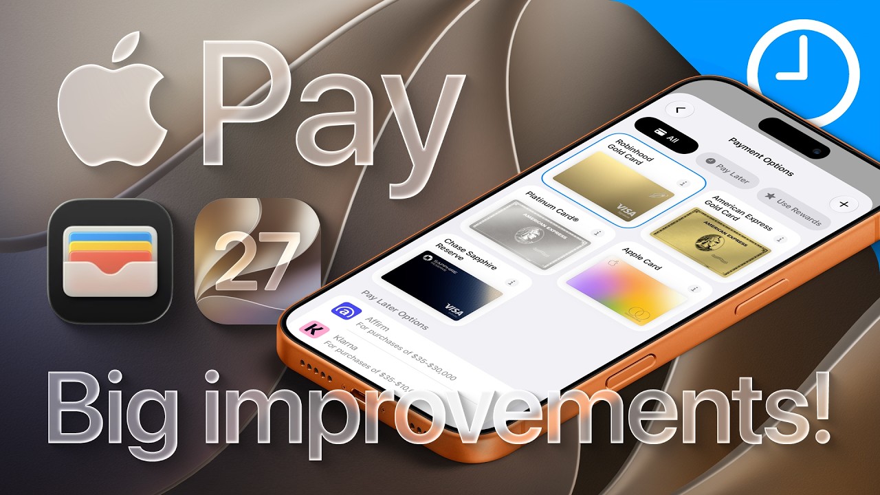 Apple Pay получила крупнейшее обновление за последние годы